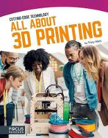 Tracy Abell - All About 3D Printing - 9781635170658 - V9781635170658
