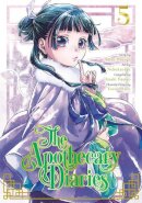 Natsu Hyuuga - The Apothecary Diaries 05 (manga) - 9781646090747 - 9781646090747