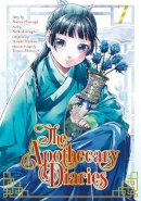 Natsu Hyuunga - The Apothecary Diaries 07 (manga) - 9781646091201 - 9781646091201