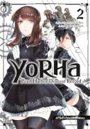 Yoko Taro - YoRHa: Pearl Harbor Descent Record - A NieR:Automata Story 02 - 9781646092000 - 9781646092000