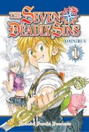 Nakaba Suzuki - The Seven Deadly Sins Omnibus 1 (Vol. 1-3) - 9781646513796 - 9781646513796