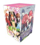 Negi Haruba - The Quintessential Quintuplets Part 2 Manga Box Set (QUINTESSENTIAL QUINTUPLETS BOX SET) - 9781646515462 - 9781646515462