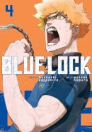 Muneyuki Kaneshiro - Blue Lock 4 - 9781646516575 - 9781646516575