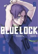 Muneyuki Kaneshiro - Blue Lock 8 - 9781646516650 - 9781646516650