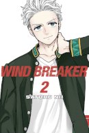 Satoru Nii - Wind Breaker 2 - 9781646518364 - 9781646518364