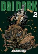 Q Hayashida - Dai Dark Vol. 2 - 9781648272677 - 9781648272677