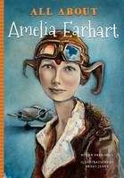Lew Freedman - All about Amelia Earhart - 9781681570860 - V9781681570860