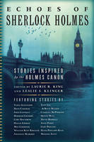 Laurie R. King - Echoes of Sherlock Holmes - Stories Inspired by the Holmes Canon - 9781681772257 - V9781681772257
