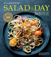 Georgeanne Brennan - Salad of the Day: 365 Recipes for Every Day of the Year - 9781681880662 - V9781681880662