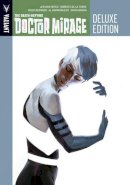 Jen Van Meter - The Death-Defying Dr. Mirage Deluxe Edition Book 1 - 9781682151532 - V9781682151532
