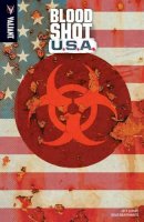 Jeff Lemire - Bloodshot U.S.A. - 9781682151952 - V9781682151952
