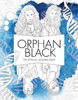 Insight Editions - Orphan Black: The Official Coloring Book - 9781683831006 - V9781683831006