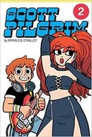 Bryan Lee O'Malley - Scott Pilgrim i nGaeilge Vol. 2 - 9781738518524 - 9781738518524