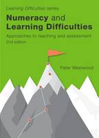Peter Westwood - Numeracy and Learning Difficulties: Approaches to Teaching and Assessment - 9781742863665 - V9781742863665