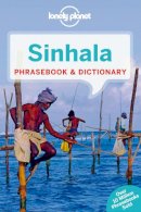 Lonely Planet - Lonely Planet Sinhala (Sri Lanka) Phrasebook & Dictionary - 9781743211922 - 9781743211922