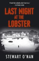 Stewart O´nan - Last Night at the Lobster - 9781760293864 - V9781760293864