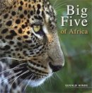 Gerald Hinde - Big Five of Africa - 9781770071575 - V9781770071575