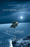 Neil Peart - Clockwork Angels: The Novel - 9781770411562 - V9781770411562