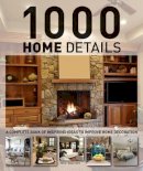 Marta Serrats - 1000 Home Details: A Complete Book of Inspiring Ideas to Improve Home Decoration - 9781770852136 - V9781770852136
