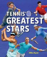  - Tennis' Greatest Stars - 9781770852938 - V9781770852938