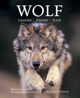 Rebecca L. Grambo - Wolf: Legend, Enemy, Icon - 9781770855595 - V9781770855595