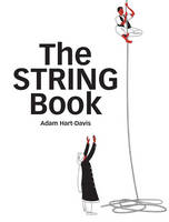Adam Hart-Davis - The String Book - 9781770858671 - V9781770858671