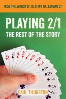 Paul Thurston - Playing 2/1: The Rest of the Story - 9781771400244 - V9781771400244