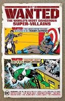  Various - DC's Wanted: The World's Most Dangerous Supervillains - 9781779501738 - 9781779501738