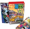 Sholly Fisch - Teen Titans Go! Vs Teen Titans Go! Box Set - 9781779504364 - 9781779504364