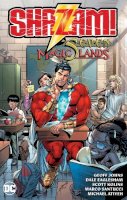 Geoff Johns - Shazam!: The Seven Magic Lands - 9781779504593 - 9781779504593