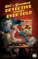  Various - DC's Greatest Detective Stories Ever Told - 9781779505941 - 9781779505941