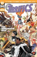 Gene Luen Yang - The Terrifics 4 - 9781779506085 - 9781779506085