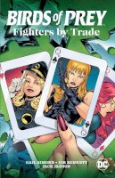 Gail Simone - Birds of Prey: Fighters by Trade - 9781779508027 - 9781779508027