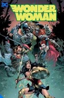 Steve Orlando - Wonder Woman 4: The Four Horsewomen - 9781779509109 - 9781779509109