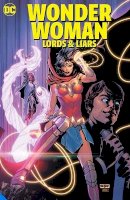 Mikel Janin Mariko Tamaki - Wonder Woman Lords & Liars - 9781779510228 - 9781779510228