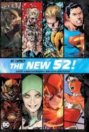 Geoff Johns - DC Comics: The New 52 10th Anniversary Deluxe Edition - 9781779510310 - 9781779510310