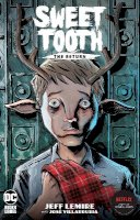 Jeff Lemire - Sweet Tooth: The Return - 9781779510327 - 9781779510327