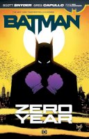 Scott Snyder - Batman: Zero Year - 9781779510365 - 9781779510365