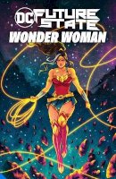 Various Various - Future State: Wonder Woman - 9781779510747 - 9781779510747