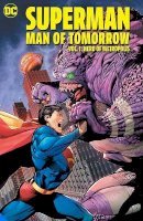 Robert Venditti - Superman: Man of Tomorrow Vol. 1: Hero of Metropolis - 9781779511300 - 9781779511300