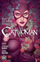 V. Ram - Catwoman Vol. 5: Valley of the Shadow of Death - 9781779512635 - 9781779512635