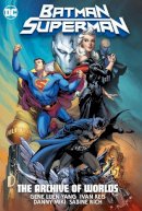 Gene Luen Yang - Batman/Superman: The Archive Of Worlds (Batman, 1) (Batman/Superman, 1) - 9781779512741 - 9781779512741