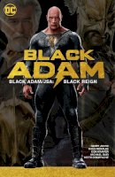 Geoff Johns - Black Adam/JSA: Black Reign - 9781779514462 - 9781779514462