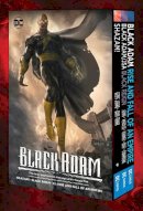 Geoff Johns - Black Adam Box Set - 9781779514523 - 9781779514523