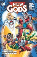 Rick Hoberg - New Gods Book Two: Advent of Darkness (New Gods, 2) - 9781779515599 - 9781779515599