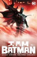 Olivier Coipel John Ridley - I Am Batman 1 - 9781779516619 - 9781779516619