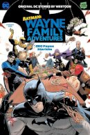 Crc Payne - Batman 1: Wayne Family Adventures - 9781779523273 - 9781779523273