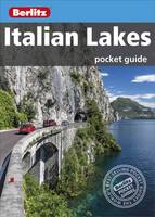 Berlitz Publishing - Berlitz: Italian Lakes Pocket Guide - 9781780041896 - KSG0015465