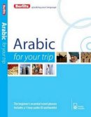 Berlitz - Berlitz Arabic For Your Trip - 9781780044163 - V9781780044163