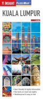 Insight Guides - Insight Guides Flexi Map Kuala Lumpur - 9781780053974 - V9781780053974